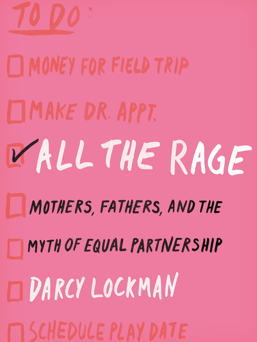 Title details for All the Rage by Darcy Lockman - Available